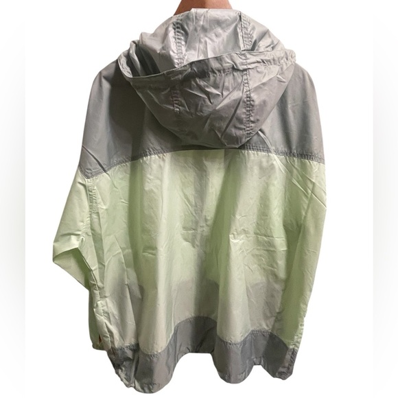 💚🩶NWT Columbia Men's Two-Tone Utility Jacket Omni-shade size XL. Beautiful Mint! - Picture 3 of 7